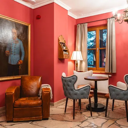 Hotel Henri