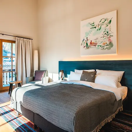 Hotel Henri Kitzbuhel