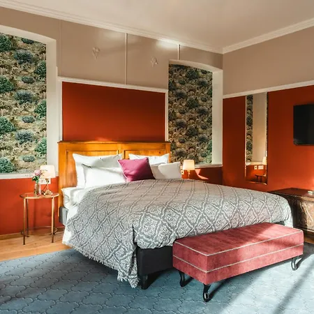 Hotel Henri Kitzbühel