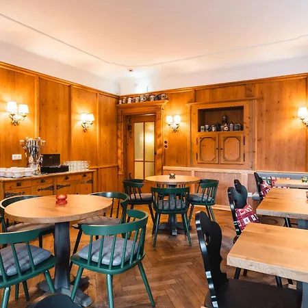 Henri Hotel Kitzbühel