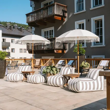 Hotel Henri Kitzbühel