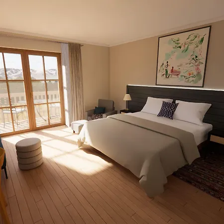 Hotel Henri 4*