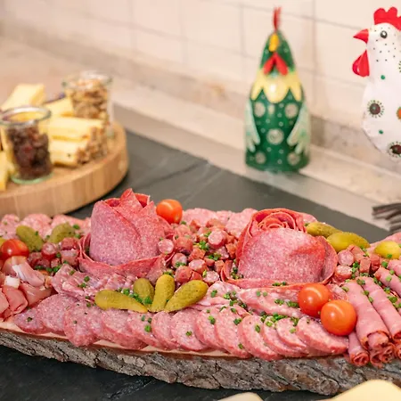 Szálloda Henri Kitzbühel