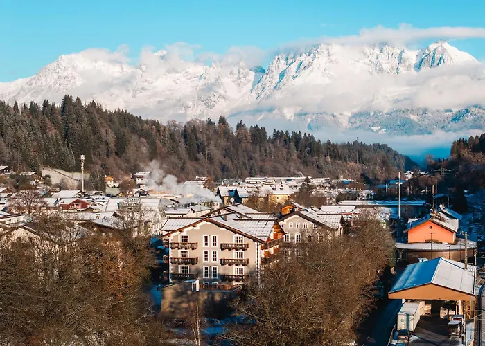 Hotel Henri Kitzbühel