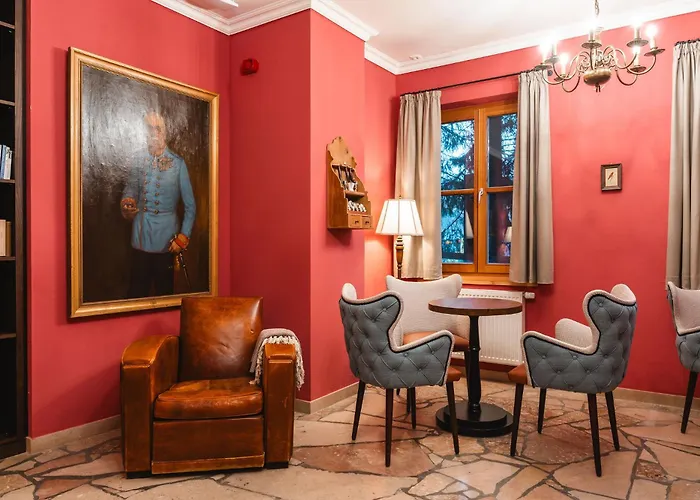 Hotel Henri