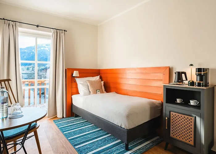 Hotel Henri Kitzbühel