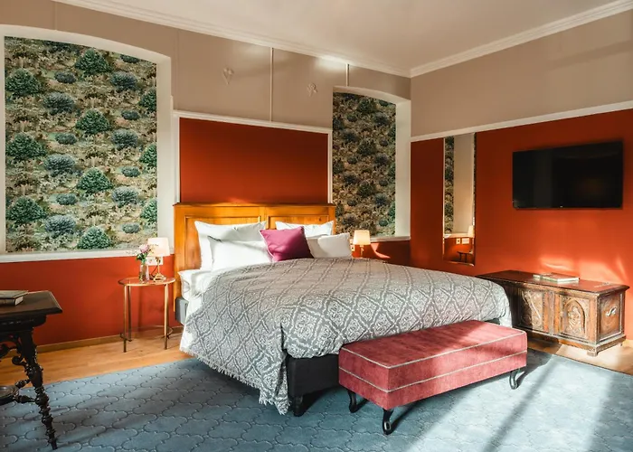 Hotel Henri Kitzbühel