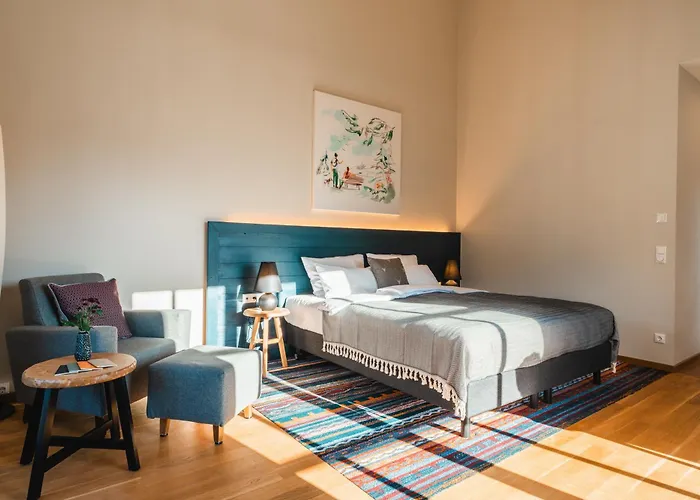 Hotel Henri 4*