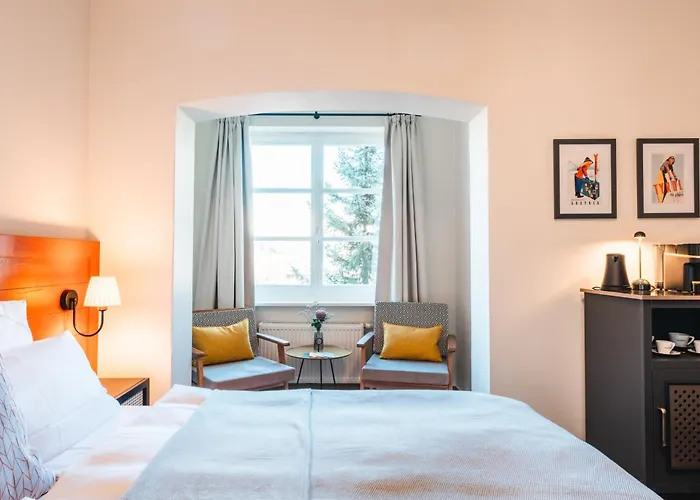 Hotel Henri