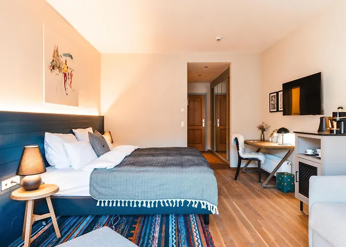 Henri Hotel Kitzbühel