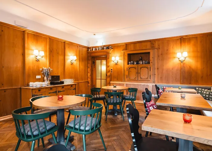 Henri Hotel Kitzbühel