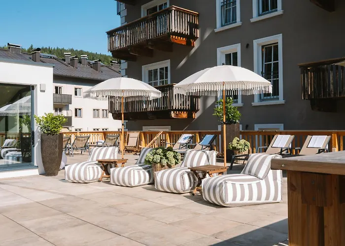 Hotel Henri Kitzbühel