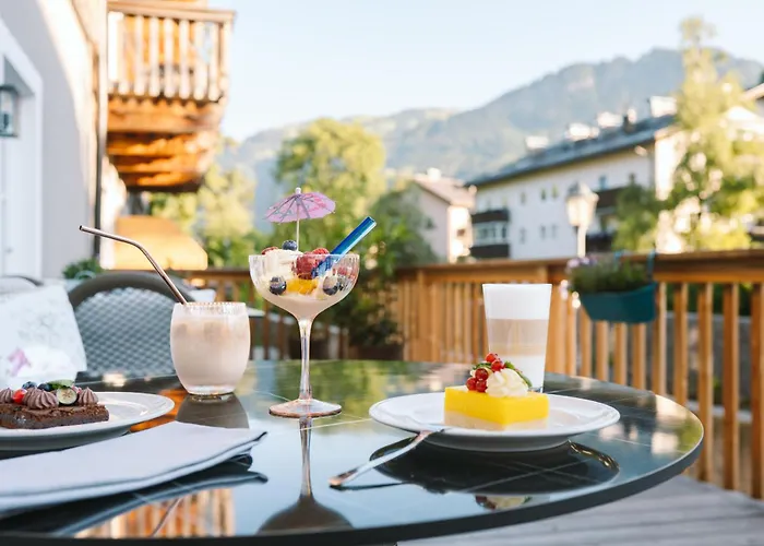 Henri 4* Kitzbühel