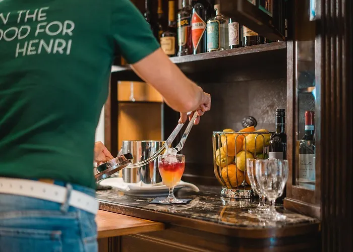 Henri 4* Kitzbühel
