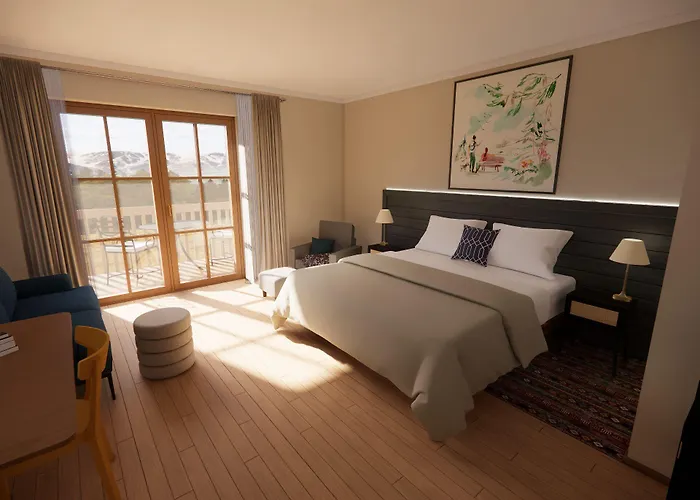 Hotel Henri 4*