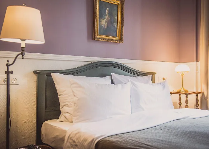 Hotel Henri 4*