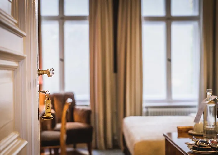 Hotel Henri Kitzbühel