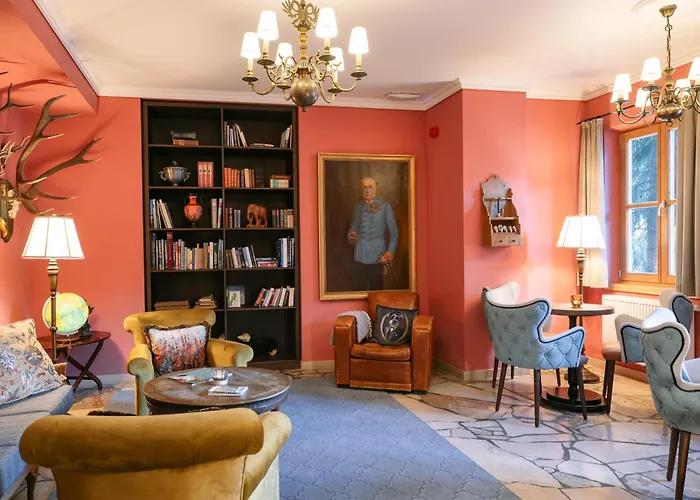 Henri Hotel Kitzbühel