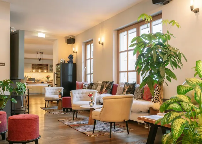 Hotel Henri 4*