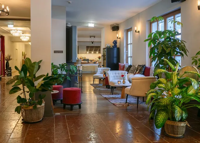 Henri Hotel Kitzbühel